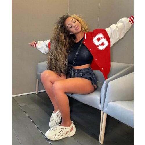 Женские куртки STARLIOUVIS China At AliExpress