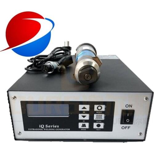 1500W/20khz ultrasonic welder for plastic generator For Non woven Bag Pvc Material ultrasonic generator