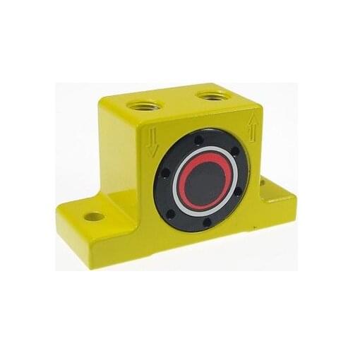 1PCS G 1/4" Industrial New Pneumatic Turbine Vibrators Golden GT-8 GT-10 GT-16 GT-20 GT-25