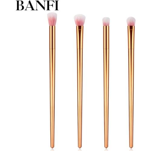 1PC Professional Makeup Brushes Set For Cosmetic Wooden Long Handle Brush Consealer Eye shadow Makeup Brushes Set Cosmetic Tools