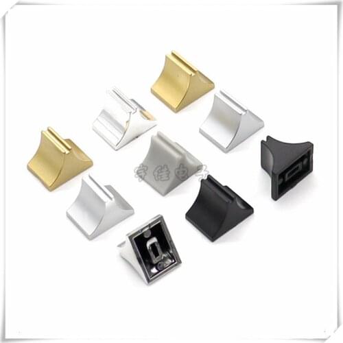 10 Piece 14*10.5*10.5MM straight slide potentiometer mixer push rod cap plastic console volume hat inner hole 4MM