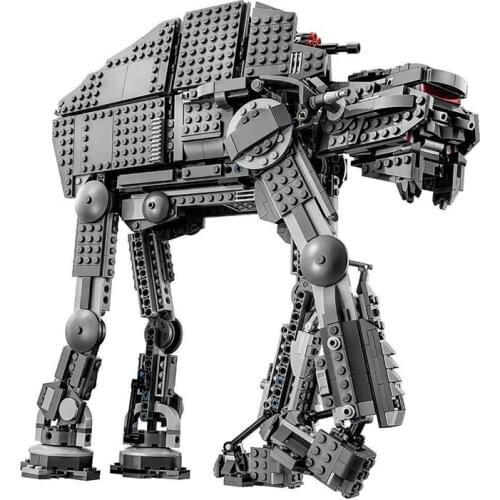 10908 Compatible Star movie Wars 75189 Building Blocks Kids Toys For Children Gift