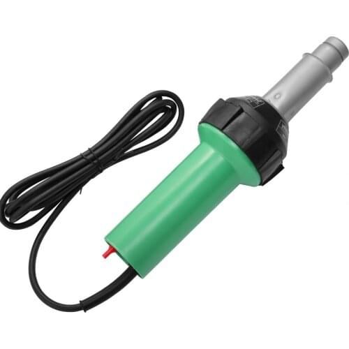 1600W Heat Gun Electric Hot Air Plastic Welder Welding Tool