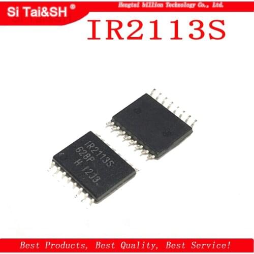 5PCS IR2113S IR2113 SOP16 LCD TV common power chip
