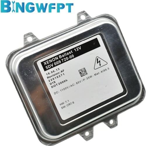 5DV009720-00 5DV 009 720 00 1232335 5DV00972000 NEW Xenon Headlight BALLAST For Opel Astra J Insignia
