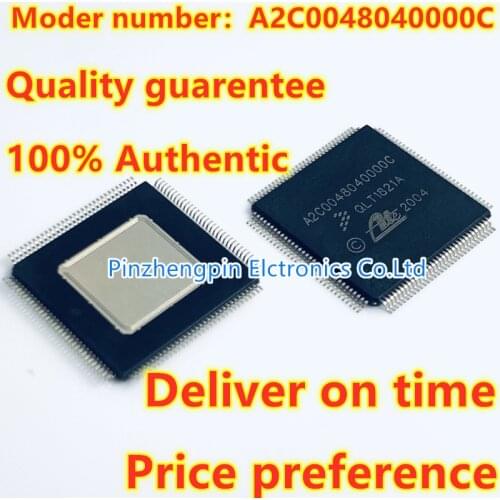 A2C0048040000C .Volkswagen ABS module fault chip.Communication fault chip