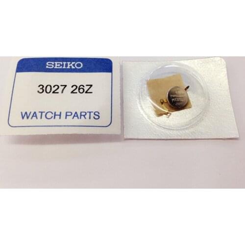 Watch accessories light kinetic energy watch special rechargeable battery mt516 battery 3027-26z