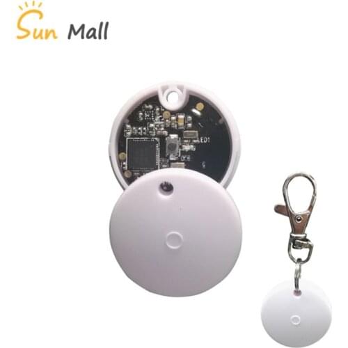 Ble iBeacon NRF51822 Bluetooth iBeacon Wireless Module Keychain For iBeacon Base Station Near-field positioning