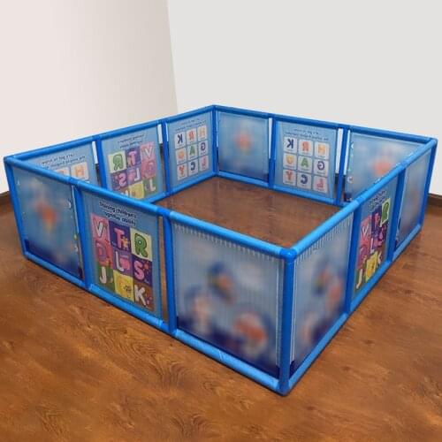 Baby playground Childrens Ball Pool Dry Ball Pit Baby Toys Swimming Pool of Balls For Babies 13-24 Months Parque Infantil Bebes