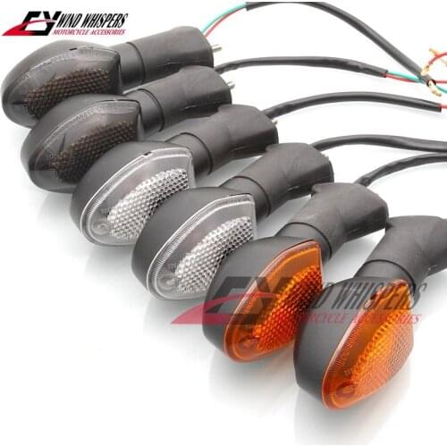 Front Rear Blinker Lamp Indicator Light Turn Signal For For Suzuki GSX650F 13-18 GSX1250FA GSF1250S Bandit 2015-2018 SV650