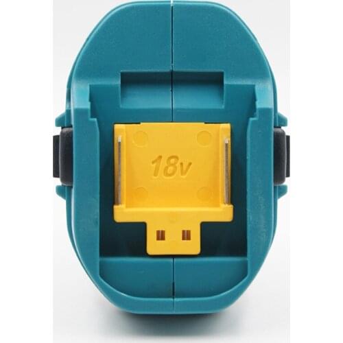 Converter USB Charger Adapter For Makita Converts 18V BL18 Li-ion Battery to Makita 18V NI-Cd Ni-MH