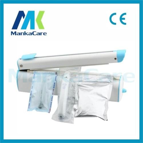 Manka Care-30CM Bag Sealer Manualtype Dental Plastic Sealer for Snack Packaging / Plastic Sealer Machine / Safe Bag Sealer