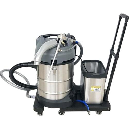 Car walnut sand carbon cleaning machine intake valve carbon removal Mercedes-Benz Land Rover BMW engine internal cleaning