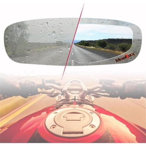 Motorcycle Helmet Lens Anti-fog Film Goggles Sticker Helmet Sticker Universal Motorcycle Accessories Sun Visor Lens Stickers