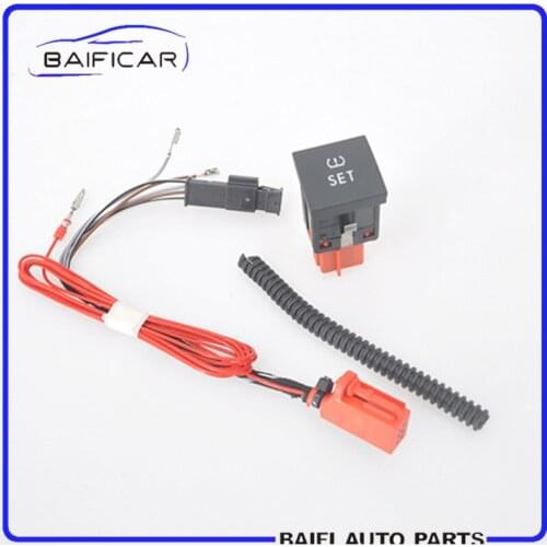 Baificar Brand New Genuine Tyre Pressure Sensor Switch Button & Wire 56D927121 For Golf 6 GTI R20 Scirocco Sagitar 06-11 Touran