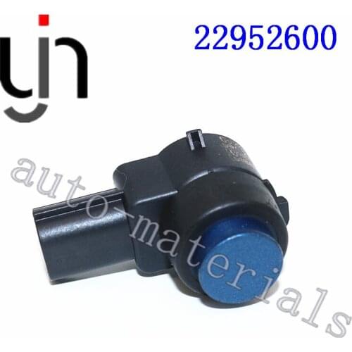 New PDC Parking Sensor For Cruze Regal Saab Opel Corsa Insignia 22952600 OEM 0263023187