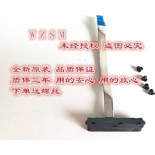 New NBX0001NP00 Sata HDD Cable Connector Adapter for Lenovo Ideapad L340 L340-15 L340-15IRH Gaming L340-15API L340-15IWL