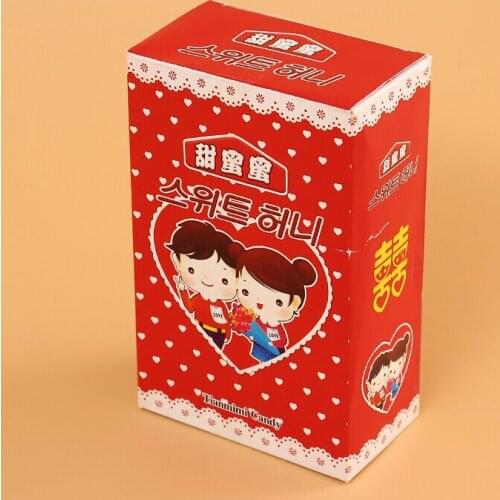 Food grade paper-Tab style packaging box ---DH11071