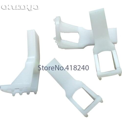 Computer Embroidery Machine Accessories Towel Embroidered Plastic Presser Foot