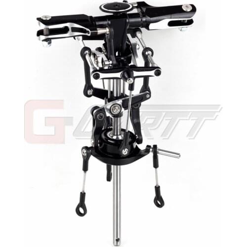 PRO Metal Main Rotor Head Assembly GT450 100% Fits Align Trex 450 Accessories without logo
