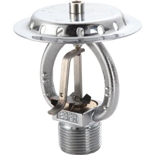 Fire Sprinkler Head 68 Degree DN20 Fast Response Sprinkler Fire Extinguishing System Large Warehouse K=202