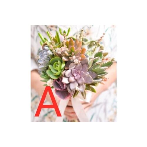 Weddings and important occasions / Wedding accessories / Bridal bouquets ZK17