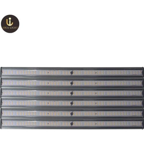 LED Grow Light Bar Full Spectrum SMD Chip Tube 45W/60W/90W Plant Growing Lamp For Indoor Plants Greenhouse Tent