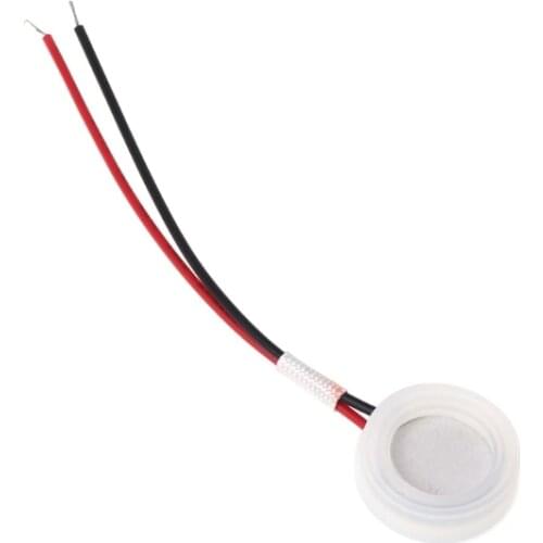 D16mm 1.7MHZ Ultrasonic Mist Maker Atomizing Transducer Ceramic Humidifier