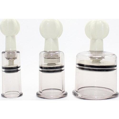 OLO Female bdsm bondage Nipple Sucker Breast Enlarger Sex Product for Adults Women Clit Suction Vacuum Clamps Pumps Sex Toys
