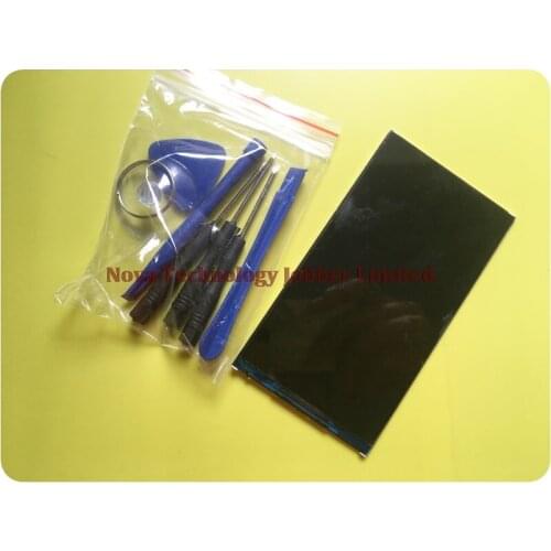 Wyieno 100% Tested Z150 LCD Panel For Acer Liquid Z5 Z150 LCD Display Screen Replacement Parts ; With Tracking Number