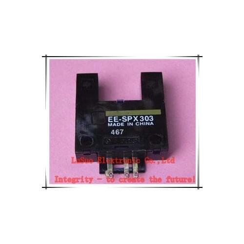 5PCSFree Shipping EE-SPX303 EESPX303 SPX303 Slot-type Reflective Photomicrosensor
