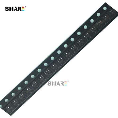 5PCS/LOT ON FDC653N MOSFET SSOT-6 N-CH 30V