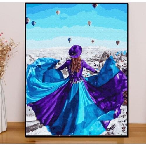 5D Diamond Embroidery Sale Ballet Dancer Diamond Painting Fairy Picture Of Rhinestones Diamond Mosaic Diamond Art