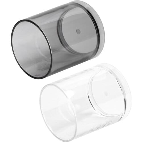 Acrylic Cup Reusable Tea Cup Anti‑fall Thick and Stable for Restaurant for Hotel