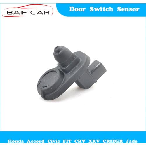 Baificar Brand New Genuine 1Pcs Door Switch Sensor for Honda Accord Civic FIT CRV XRV CRIDER Jade