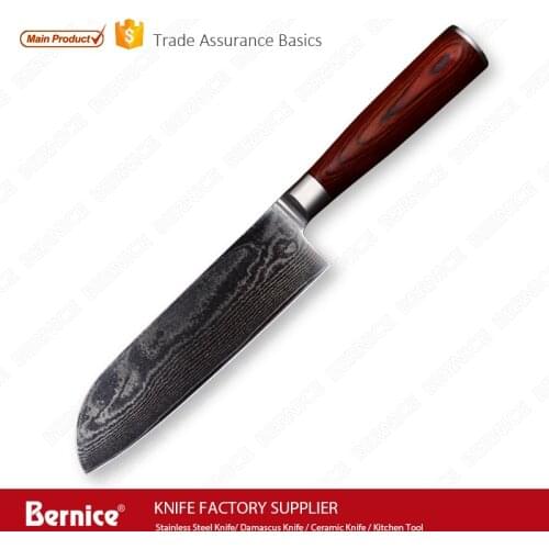 BERNICE Sushi Knives