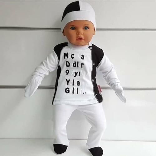 BJK Match Have They Said 9 Monthly Road Geldim Written Fans Hospital Output Set