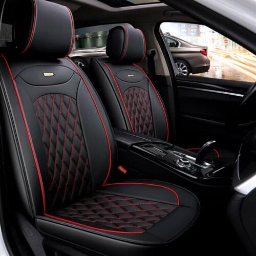 Car seat covers For geely emgrand opel astra j volkswagen polo sedan fiat linea volvo xc9 auto accessories Styling Protector