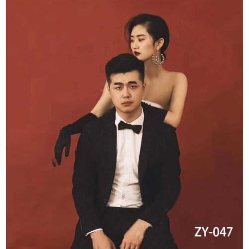 DAWNKNOW Vogue Pro Dyed Solid Muslin Photography Background Backdrop Pure Colour Fashion Personal Wedding Photo Studio 3x5M