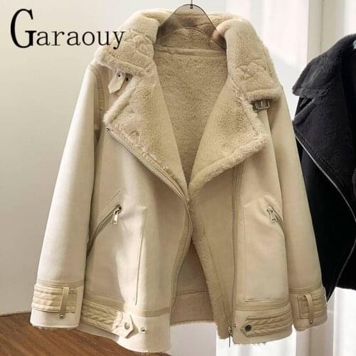 Garaouy Women's Leather Jackets