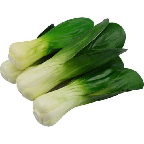 PU Super Simulation Plant Vegetables Green Cabbage Small Cabbage Craft Ornaments Gifts Fake Food Props