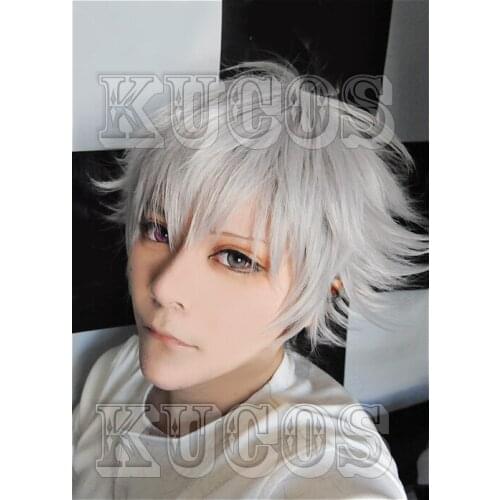 Uta no Prince-sama Kurosaki Ranmaru cosplay hairwear