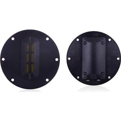 2pcs/lots 100MM davidlouis audio Ribbon Tweeters speaker 8 Ohm 30W K.O HIVI RT1C