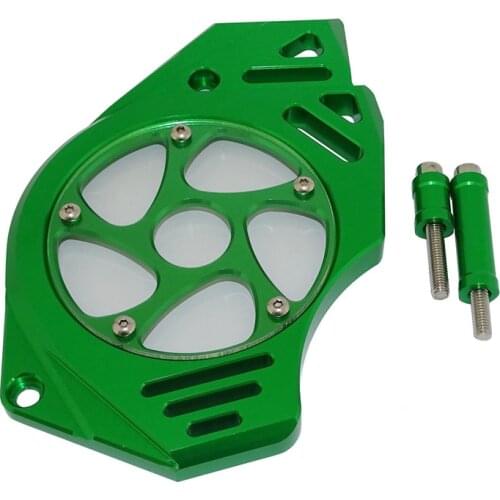 Motorbike For Kawasaki Veysys 650 2006 2007 2008 2009 2010 2011 2012 2013 2014 2015 2016 Front Sprocket Chain Guard Cover Engine