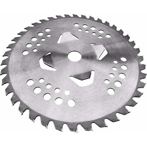 40T Grass Cutter Parts Lawn mower knife head,Cropper Weeding blade,Hedge Trimmer/mowing machine/Grass Trimmer Parts