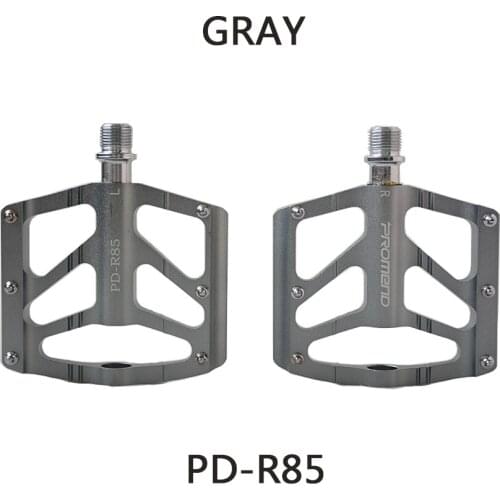 PROMEND Bike Pedal Aluminum Alloy Road Bicycle Pedal Light Weight bike Accessory