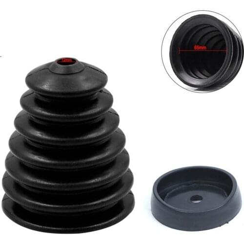 Electric Drill Dust Cover Rubber Impact Hammer Drill Dust Collector Power Tool For Electric Drill Grinding