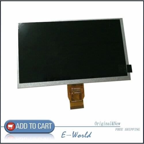 Ref:HW8004800F-4D-0A-20) 9" 9inch LCD LCM Display PANEL screen For Allwinner A13 Q9 Q90 Tablet PC Free shipping
