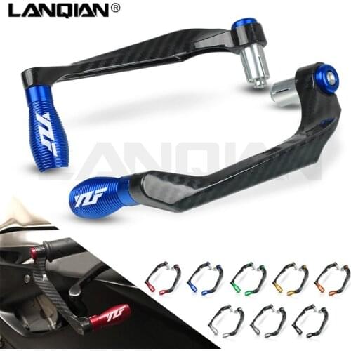 For Yamaha YZF R1 YZF R3 YZF R6 Motorcycle Brake Clutch Levers Guard Protector YZF-R1 YZF-R3 YZF-R6 R125 YZF R25 R1M R1S R6S