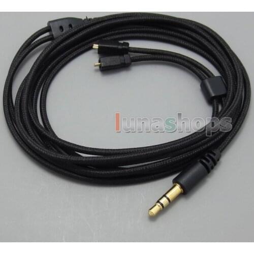 120cm Net Shield Cable For Ultimate Ears UE TF10 SF3 SF5 5EB 5pro Earphone LN004034